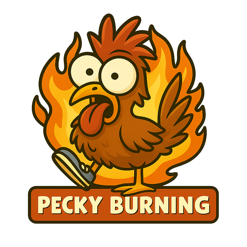 Pecky Burning
