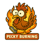 Pecky Burning