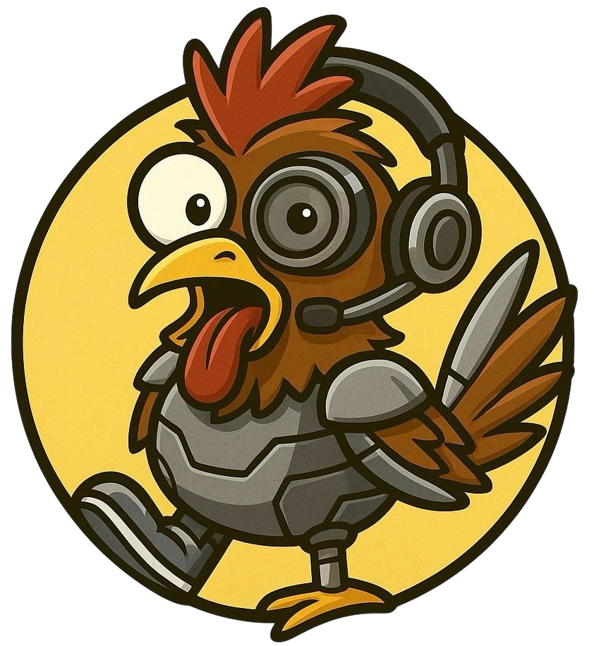 PeckyBot