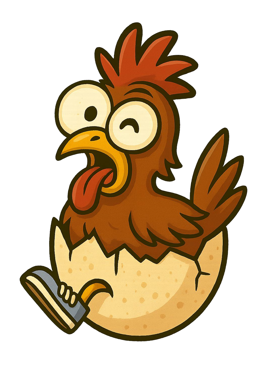 Pecky Egg