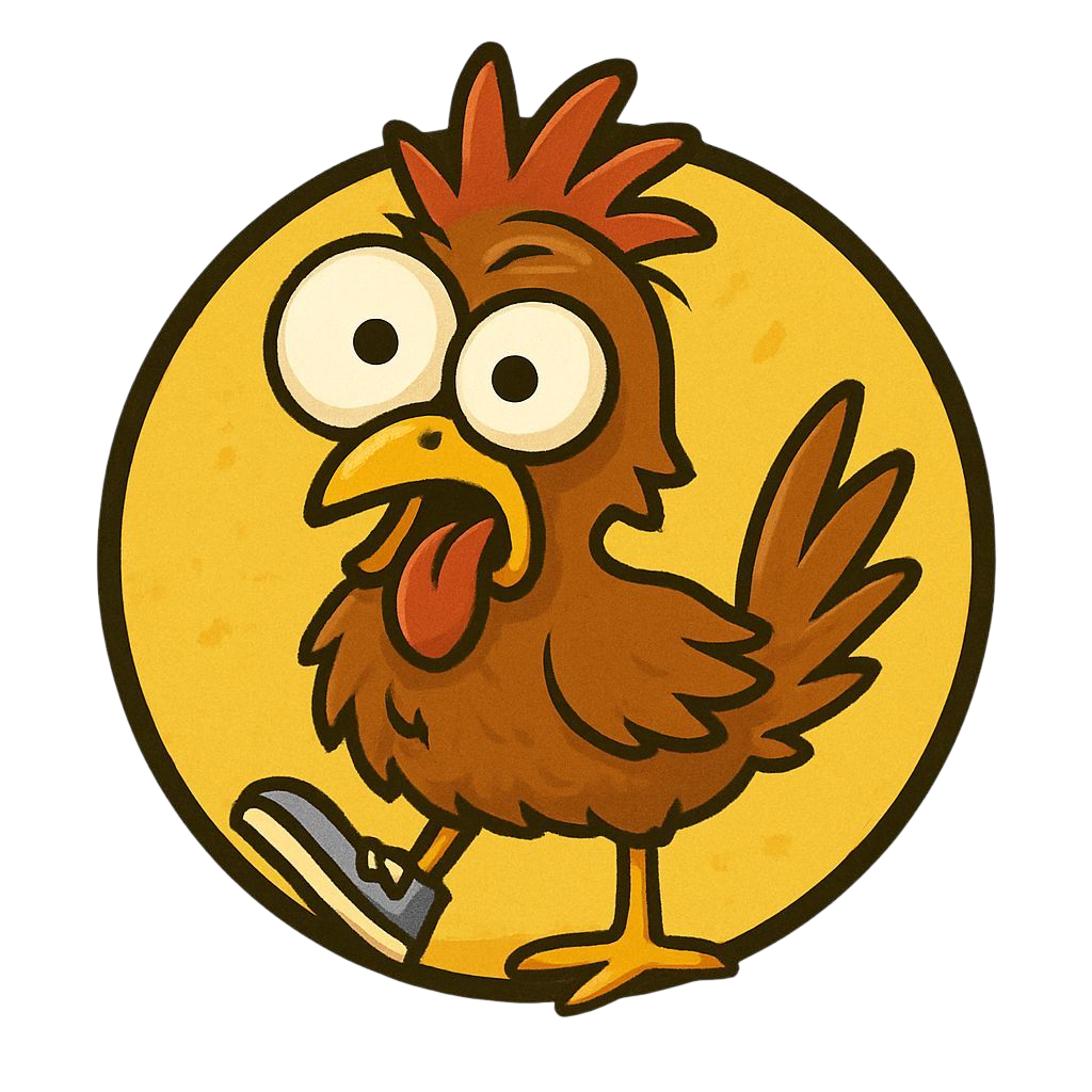 Pecky Logo